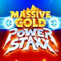 Massive Gold Power Staxx