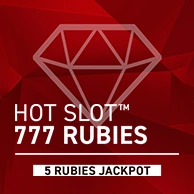 Hot Slot: 777 Rubies Extremely Light