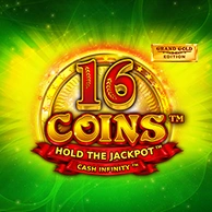 16 Coins Grand Gold Edition