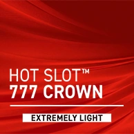 Hot Slot: 777 Crown Extremely Light