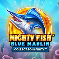 Mighty Fish: Blue Marlin