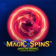 Magic Spins Love the Jackpot