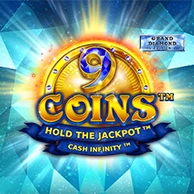 9 Coins Grand Diamond Edition Love the Jackpot