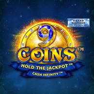 9 Coins Grand Diamond Edition Score the Jackpot