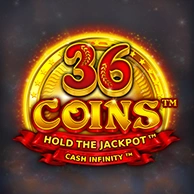 36 Coins Score the Jackpot