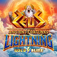Ancient Fortunes Zeus Gold Blitz Lightning