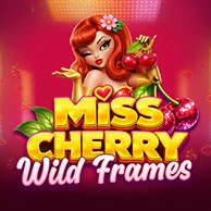 Miss Cherry Wild Frames
