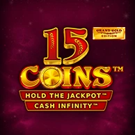 15 Coins Grand Gold Edition