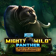 Mighty Wild Panther Grand Diamond Edition