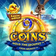 9 Coins Grand Diamond Easter edition