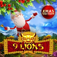 9 Lions Xmas