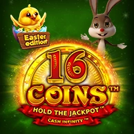 16 Coins Easter Edition