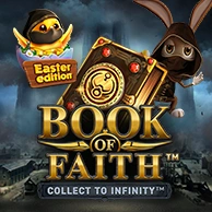 Book of Faith Easter edition
