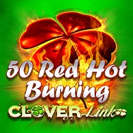 50 Red Hot Burning Clover Link