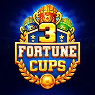 3 Fortune Cups