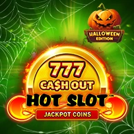 Hot Slot 777 Cash Out Halloween Edition