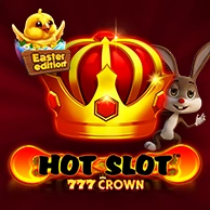 Hot Slot 777 Crown Easter