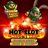 Hot Slot Magic Bombs Easter