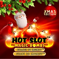 Hot Slot Magic Bombs Xmas