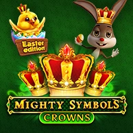 Mighty Symbols Crowns Easter Edition