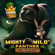 Mighty Wild Panther Easter Edition