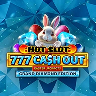 Hot Slot 777 Cash Out Grand Diamond Edition Easter Jackpots