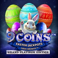9 Coins Grand Platinum Easter Edition