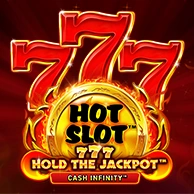 Hot Slot: 777 Hold the Jackpot