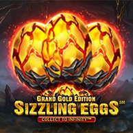 Sizzling Eggs Grand Gold Edition