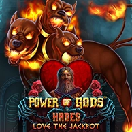 Power of Gods: Hades Love the Jackpot