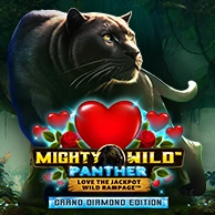 Mighty Wild: Panther Grand Diamond Edition Love the Jackpot