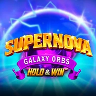Supernova Galaxy Orbs Hold And Win
