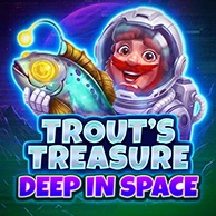 Trouts Treasure - Deep In Space