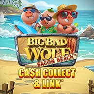 Big Bad Wolf Cash Collect - Bacon Beach