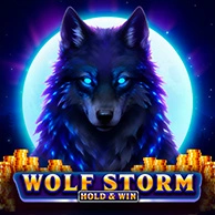 Wolf Storm Hold And Win