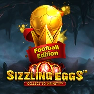 Sizzling Eggs Football Edition