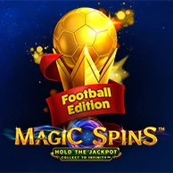 Magic Spins Football Edition