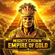 Mighty Crown Empire of Gold