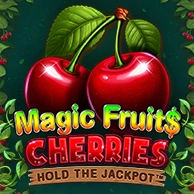 Magic Fruits Cherries