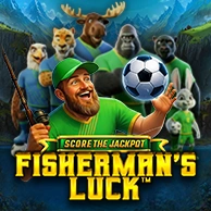 Fisherman's Luck Score the Jackpot