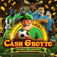 Cash Grotto Score the Jackpot