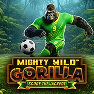 Mighty Wild Gorilla Score the Jackpot