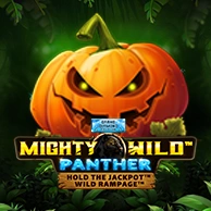 Mighty Wild Panther Grand Diamond Edition Halloween Jackpots