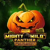 Mighty Wild Panther Grand Gold Edition Halloween Jackpots