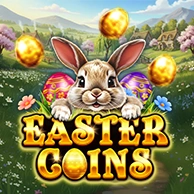 Easter Coins Burning Board