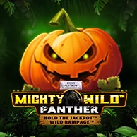 Mighty Wild Panther Grand Platinum Edition Halloween Jackpots