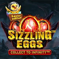 Sizzling Eggs Easter