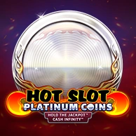 Hot Slot Platinum Coins
