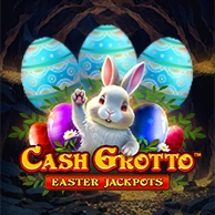 Cash Grotto Easter Jackpots