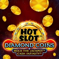Hot Slot Diamond Coins
